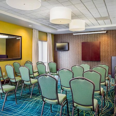 Springhill Suites By Marriott Modesto Zewnętrze zdjęcie