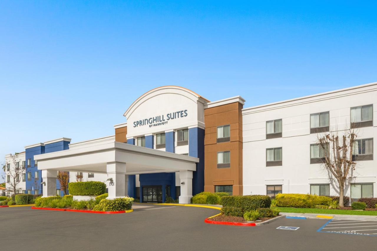 Springhill Suites By Marriott Modesto Zewnętrze zdjęcie