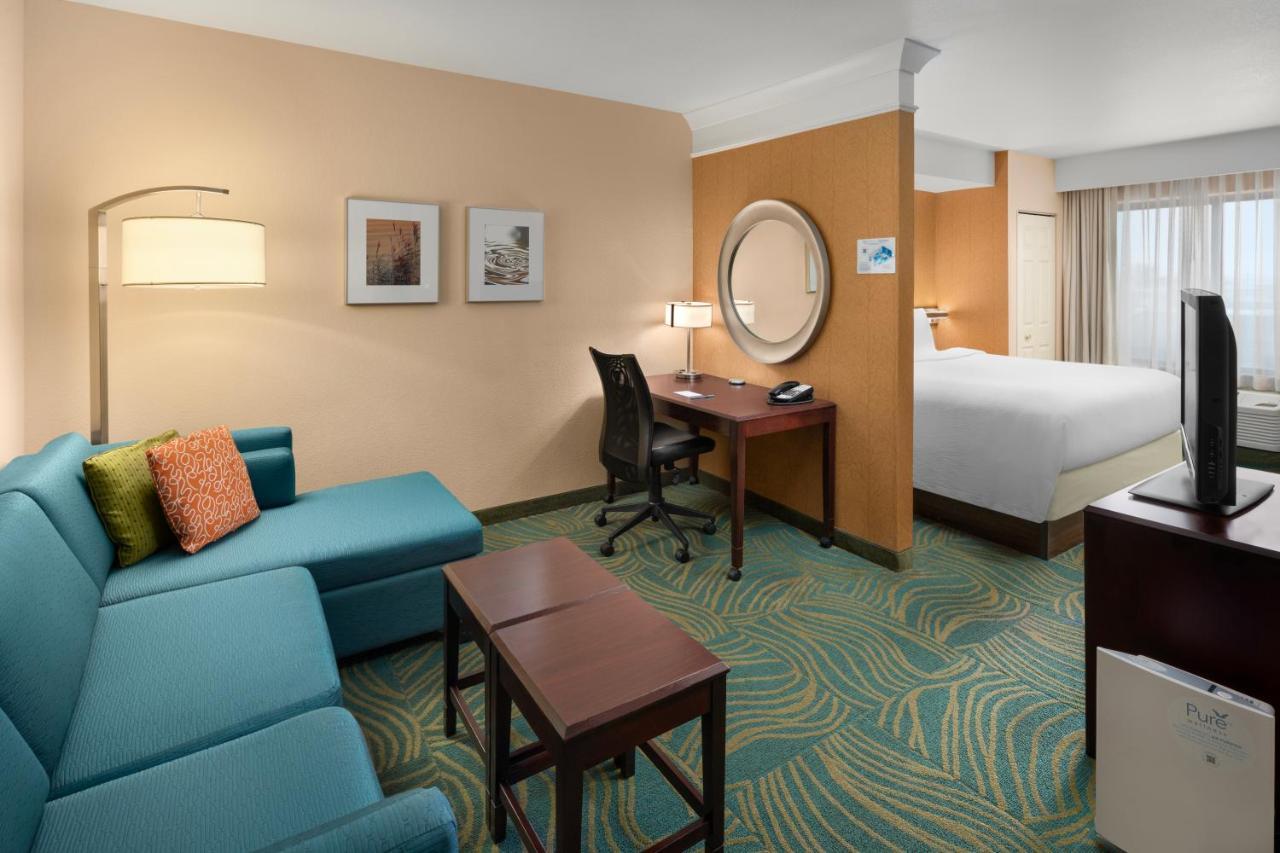 Springhill Suites By Marriott Modesto Zewnętrze zdjęcie