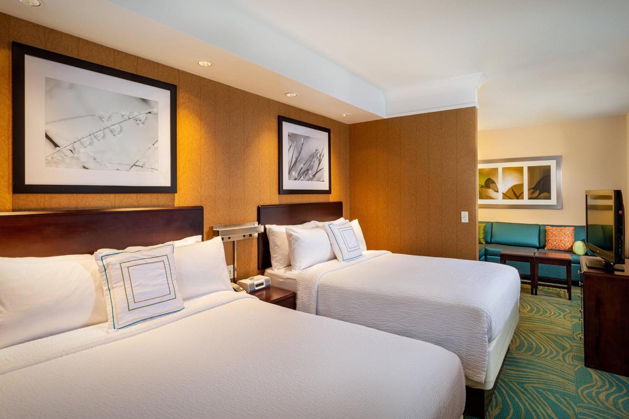 Springhill Suites By Marriott Modesto Zewnętrze zdjęcie