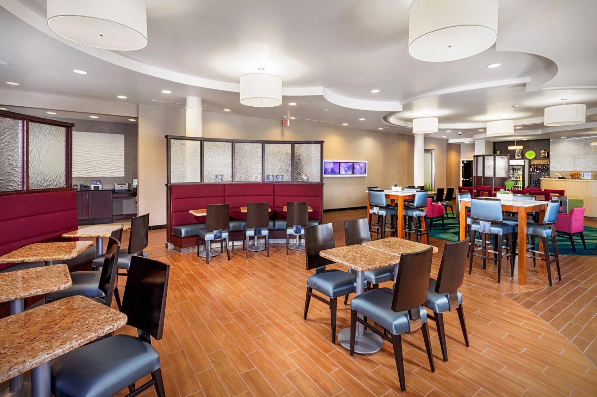 Springhill Suites By Marriott Modesto Zewnętrze zdjęcie