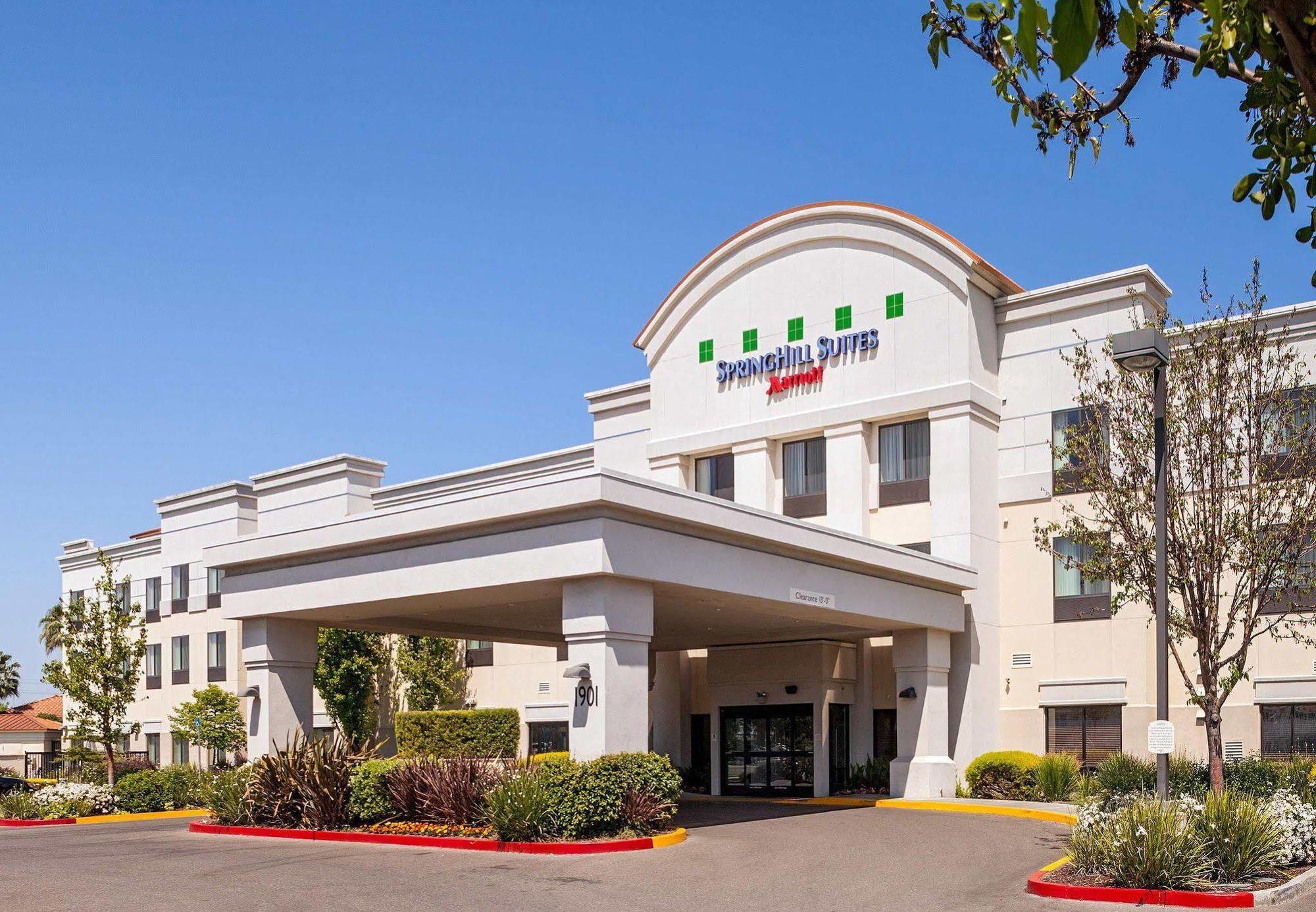 Springhill Suites By Marriott Modesto Zewnętrze zdjęcie