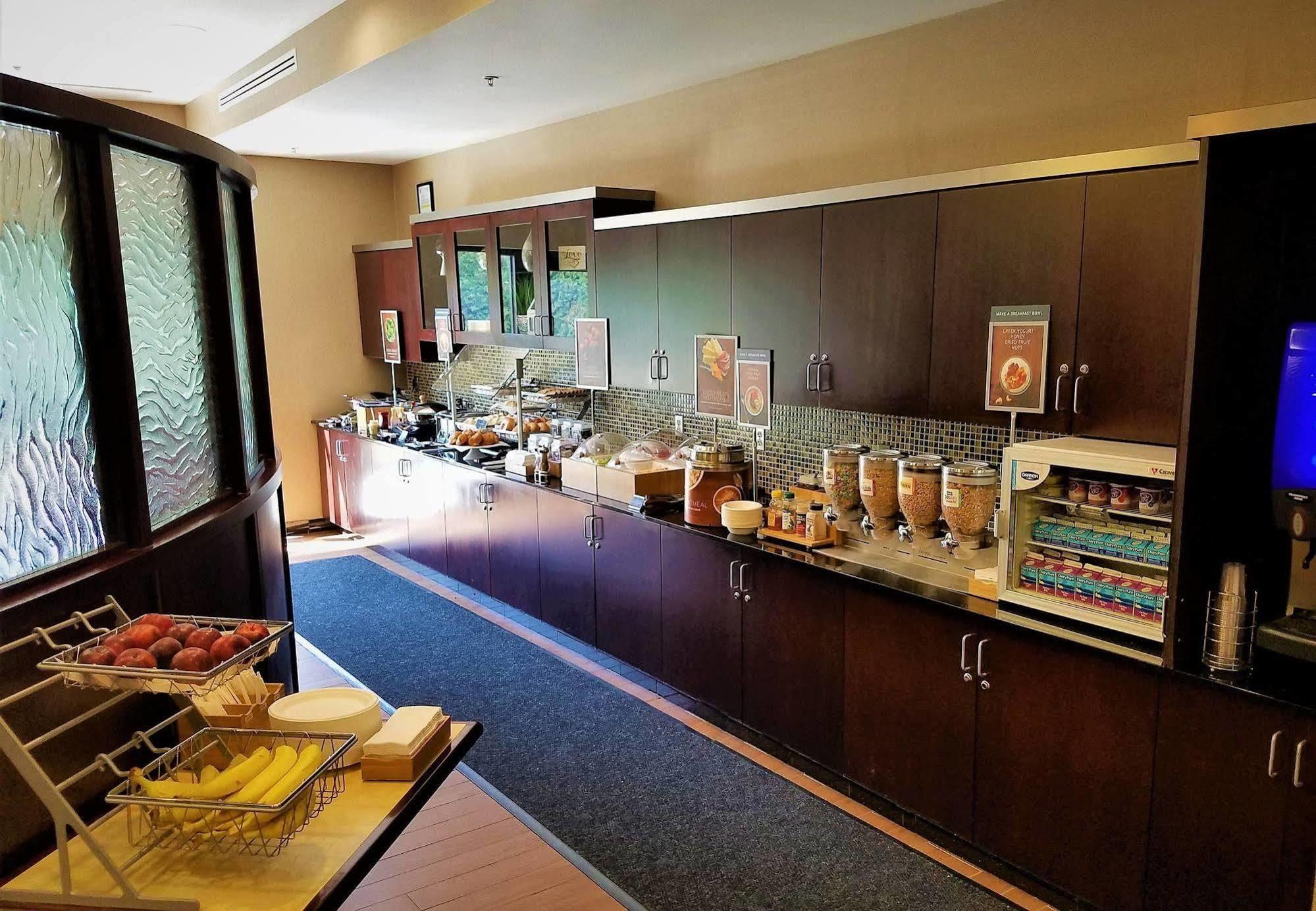 Springhill Suites By Marriott Modesto Zewnętrze zdjęcie